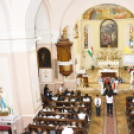 Veni Sancte szentmisével nyitották meg az új tanévet Szanyban