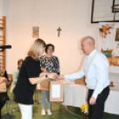 A teremtett világ szépségét ünnepelték Szanyban
