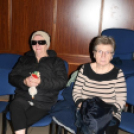 Iskolai adventi vásár a Szent Anna Katolikus Általános Iskola és Óvodában, Szanyban.