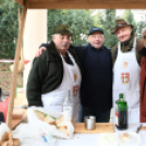 II. Falusi disznóvágás Szanyban.