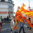 Farsangi felvonulás és mulatság a Pántlikával