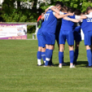 Szany- Fertőszentmiklós megyi II. o. bajnoki labdarúgó mérkőzés 1:1 (0:0)