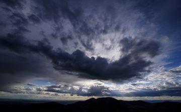 Változékony idő várható az új év első hétvégéjén