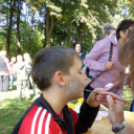 Keresztény családok találkozója Szanyban