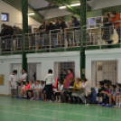 Szany Kupa női kézilabdatorna a szanyi sportcsarnokban