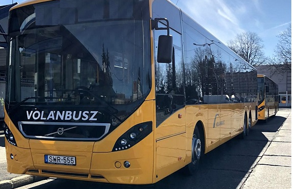 Október 1-től változik a buszmenetrend