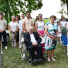 Szanyi búcsú vasárnap (2026. 07. 26.)  Szentmise a Szent Anna Kápolnánál.