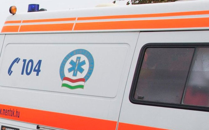 Továbbra is válságos állapotban van a meglőtt baranyai csecsemő