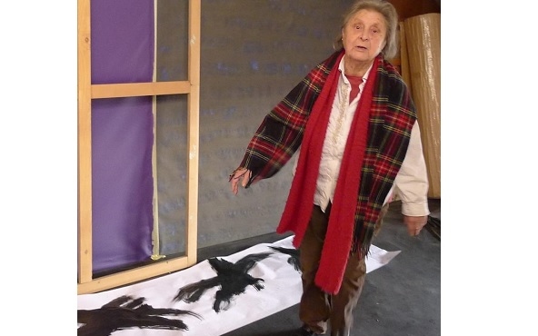 97 évesen elhunyt a kapuvári születésű világhírű festőművésznő