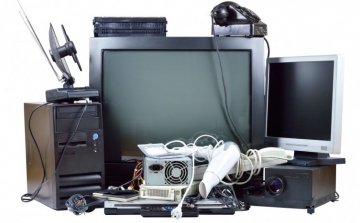 Elektronikai hulladékot gyűjt a győrsövényházi óvoda