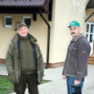 II. Falusi disznóvágás Szanyban.