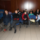 Iskolai adventi vásár a Szent Anna Katolikus Általános Iskola és Óvodában, Szanyban.