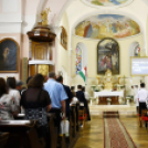 Te Deum hálaadó szentmise, tanévzáró és ballagás a szanyi Szent Anna Katolikus Általános Iskola és Óvodában