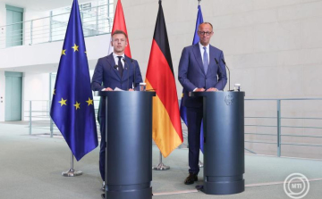 Magyar Péter: Magyarország konstruktív partner lesz Európában
