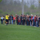 Rábaszentandrás-Pér 5:0 (2:0) megyei II. o. bajnoki labdarúgó mérkőzés