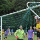 Szany-Rábatamási 1:1 (0:1) labdarúgó mérkőzés.