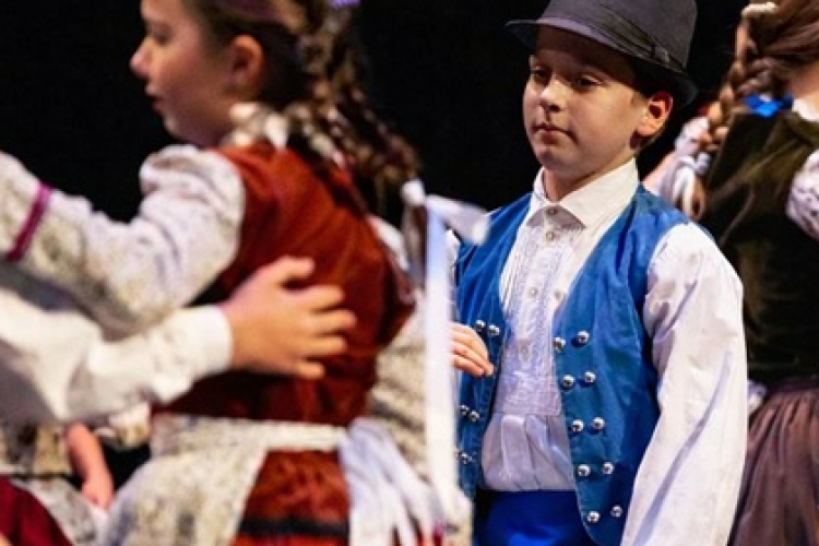 Barsi szólótánc verseny