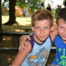 Gyer-jó Tábor Szanyban.