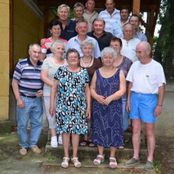 Újra együtt az osztálytársak
