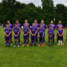 Szany-Rábatamási 1:1 (0:1) labdarúgó mérkőzés.