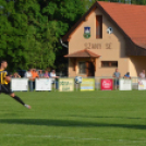 Szany-Fertőd 11:0 (4:0) megyei II. o. bajnoki labdarúgó mérkőzés Soproni csoport