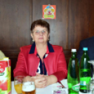 Idősek köszöntése Szanyban