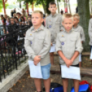 Kisboldogasszony napi zarándoklat püspöki szentmisével – Szent Anna Katolikus Általános Iskola és Óvoda ünnepi rendezvénye Szanyban