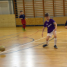 Futsal bajnokság az U 11-es korosztálynak Szanyban.