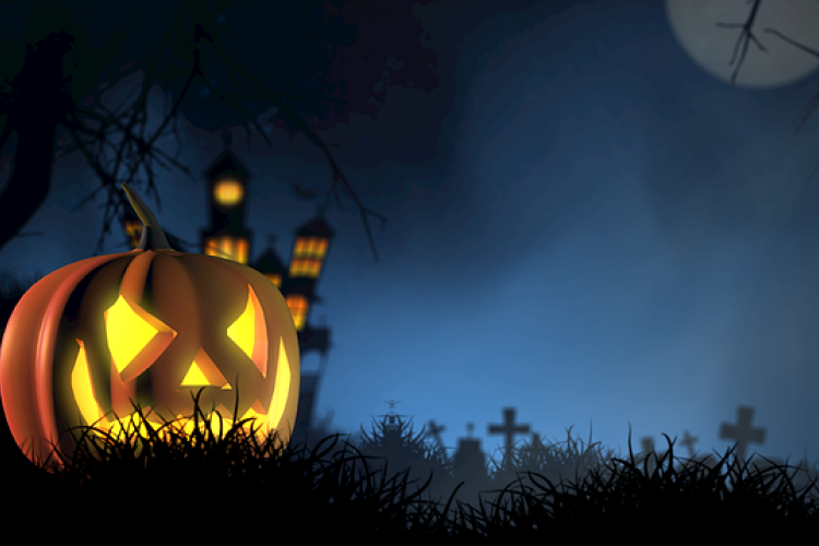 Halloween túra Rábapordányban