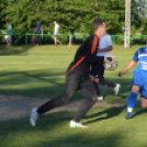 Beled-Lébény 3:2 (3:1) megyei I. o. bajnoki labdarúgó mérkőzés