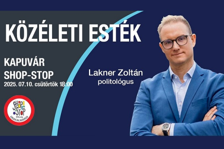 Beszélgetés Lakner Zoltánnal Kapuváron