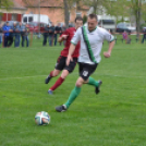 Rábaszentandrás-Pér 5:0 (2:0) megyei II. o. bajnoki labdarúgó mérkőzés