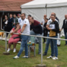 Szany-Rábatamási 1:1 (0:1) labdarúgó mérkőzés.