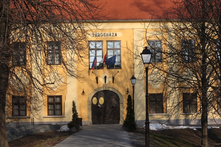 Igazgatási szünet a kapuvári Polgármesteri Hivatalban