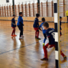 Futsal torna Szanyban.