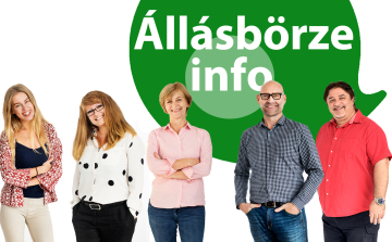 Heti állásajánlatok a Szuperinfóból