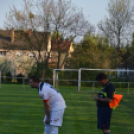 Szany-Iván 5:1 (3:0) megyei II. o. bajnoki labdarúgó mérkőzés