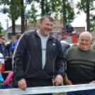 Tűzoltóverseny Rábapordányban