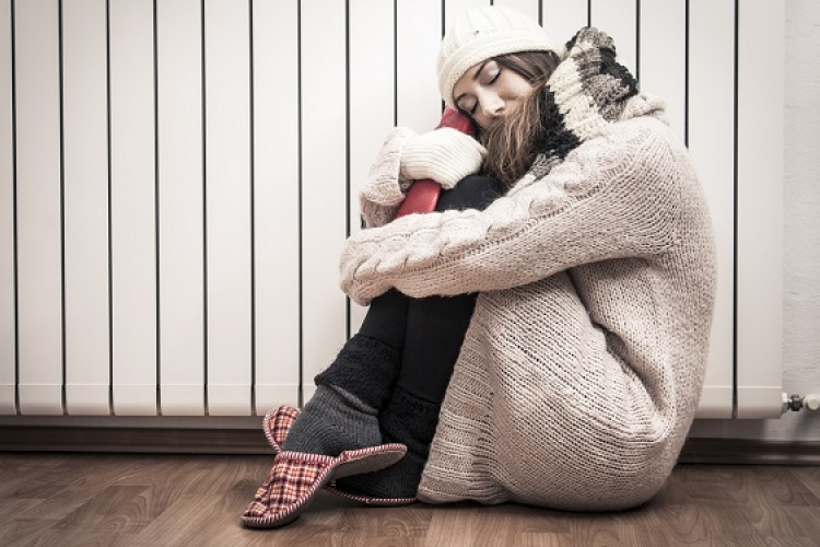 A tetőn távozik a fűtésünk negyede
