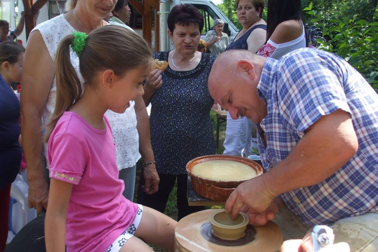 Barbacsi Falunap és Horgásztalálkozó