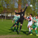 Szany-Iván 5:1 (3:0) megyei II. o. bajnoki labdarúgó mérkőzés