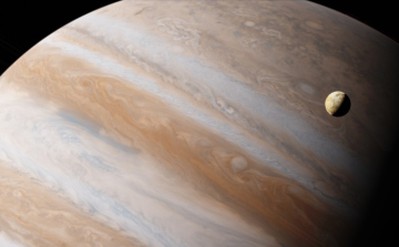 Feltárták a Jupiter titkát