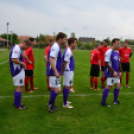 Szany-Hegykő  1:1 (0:0) U 21-es megyei II.o. bajnoki labdarúgó mérkőzés