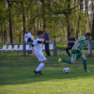 Szany-Iván 5:1 (3:0) megyei II. o. bajnoki labdarúgó mérkőzés