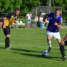 Szany-Fertőd 11:0 (4:0) megyei II. o. bajnoki labdarúgó mérkőzés Soproni csoport