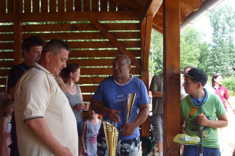 Barbacsi Falunap és Horgásztalálkozó