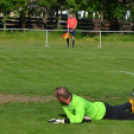 Szany-Fertőd 11:0 (4:0) megyei II. o. bajnoki labdarúgó mérkőzés Soproni csoport