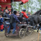 Fogathajtó verseny Bágyogszováton