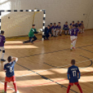 Futsal torna Szanyban.