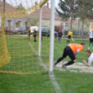 Rábaszentandrás-Pér 5:0 (2:0) megyei II. o. bajnoki labdarúgó mérkőzés